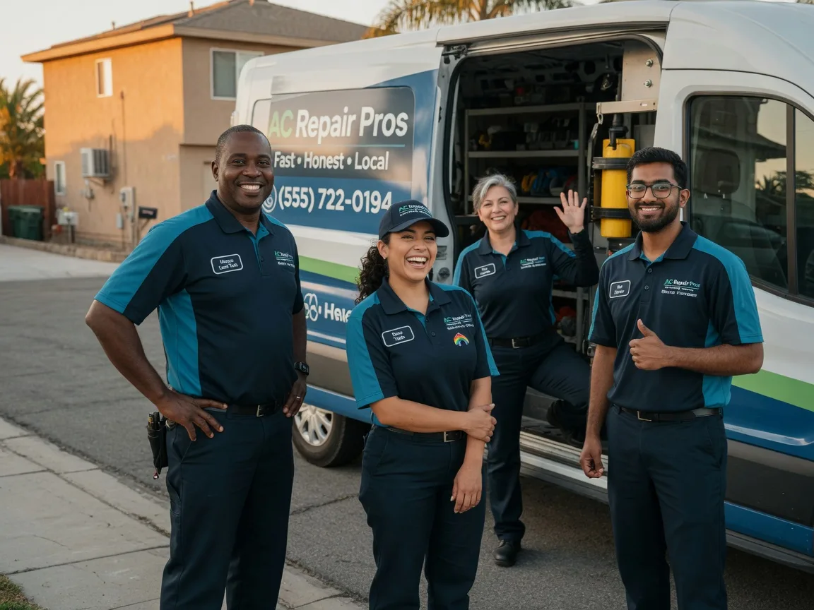AC Repair company in Milton, WI